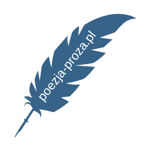 Logo portalu poezja-proza.pl 